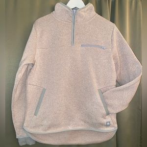 Rip Curl Anti-Series Quarter-Zip Sweatshirt